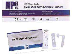 Self Test Αντιγόνου MP Biomedicals SARS-CoV-2 (ρινικό)